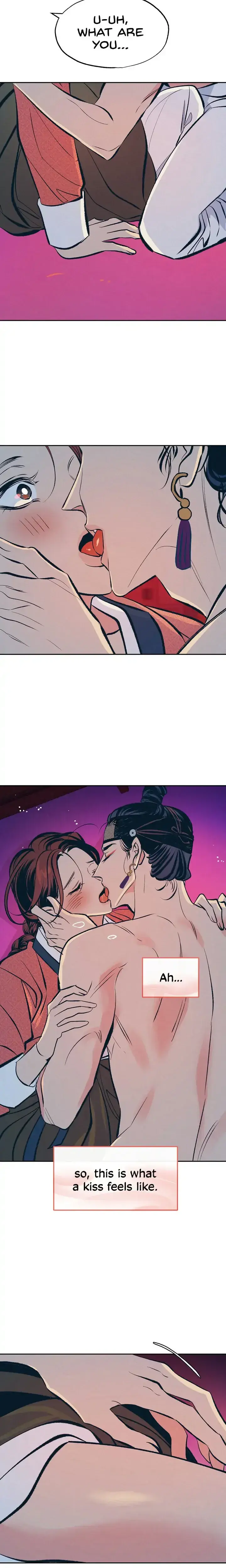 Tale of Widow Gyuyoung Episode 2 - Page 3