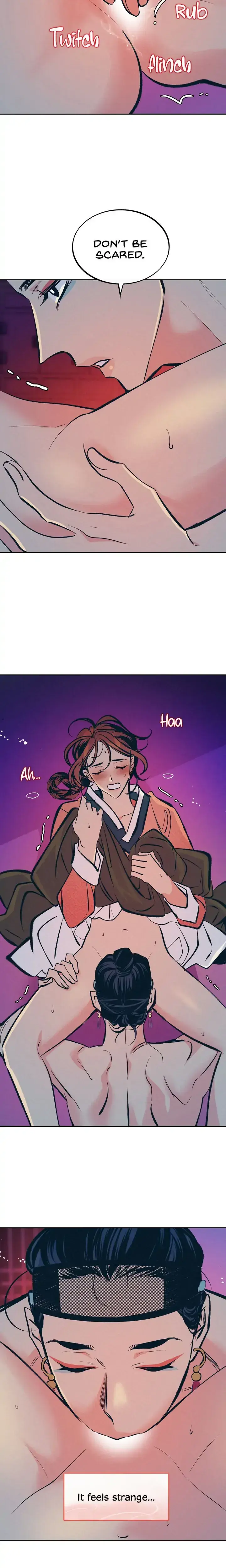 Tale of Widow Gyuyoung Episode 2 - Page 5