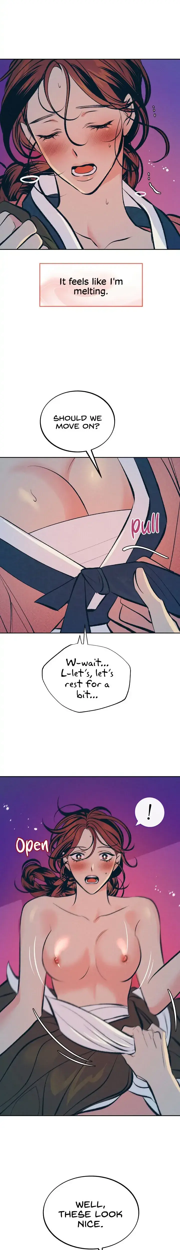 Tale of Widow Gyuyoung Episode 2 - Page 6