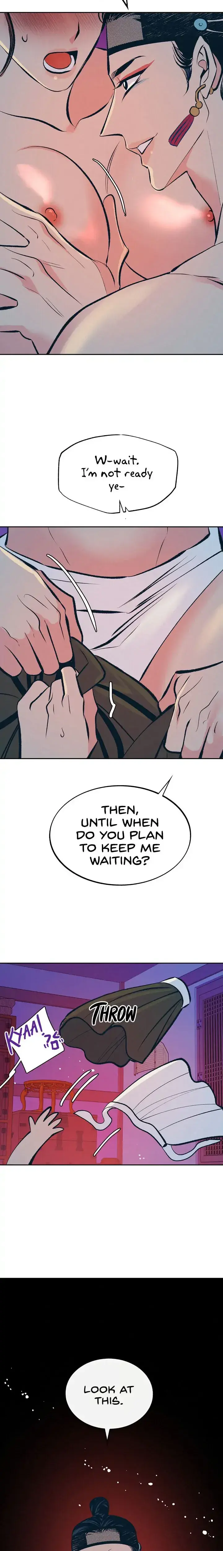 Tale of Widow Gyuyoung Episode 2 - Page 7