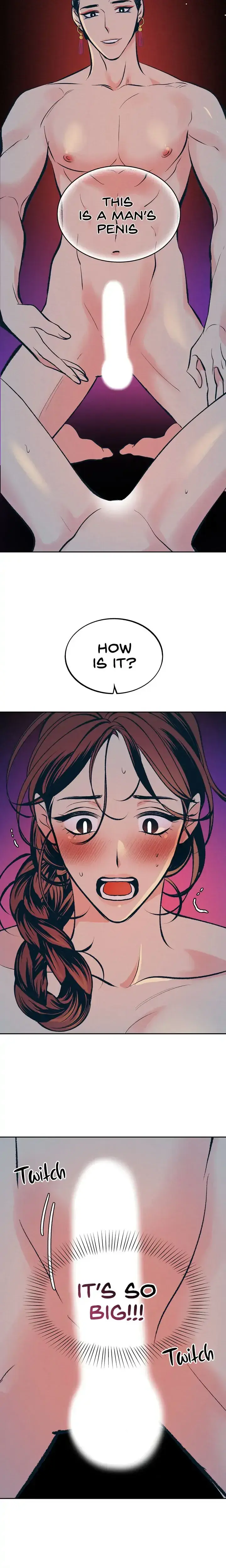 Tale of Widow Gyuyoung Episode 2 - Page 8
