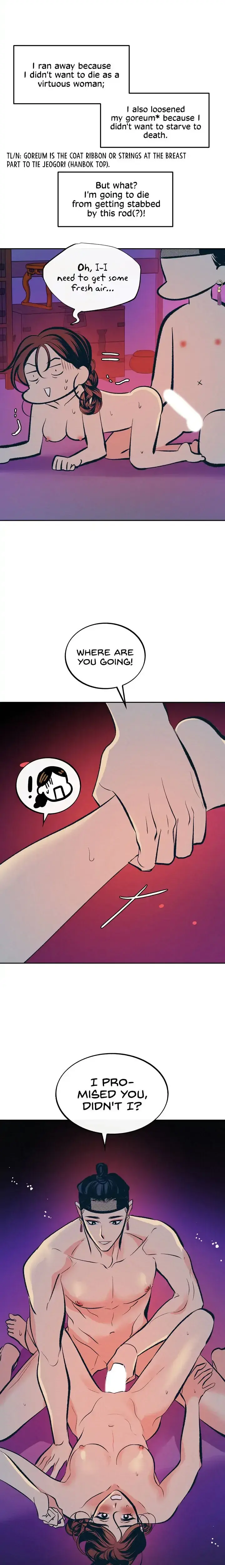 Tale of Widow Gyuyoung Episode 2 - Page 9