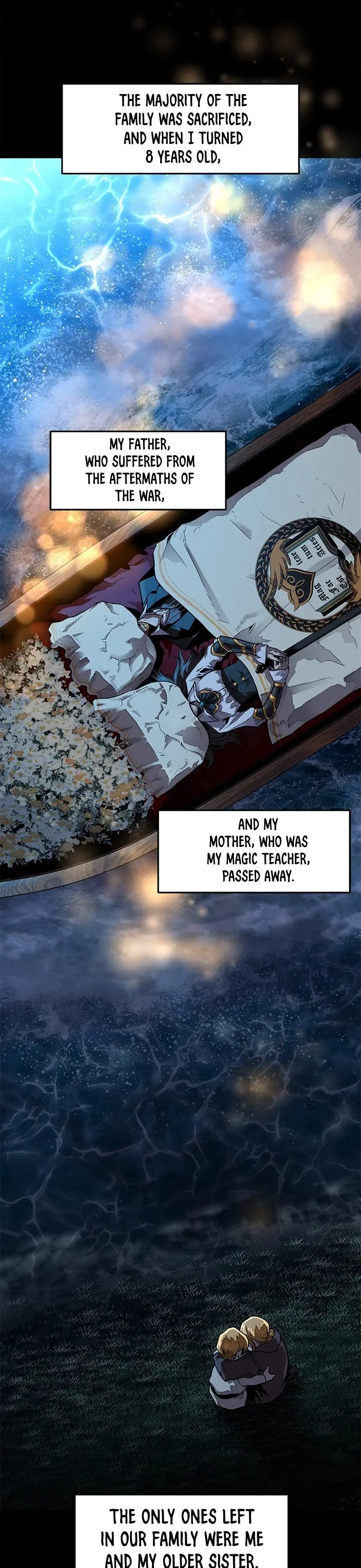 Talent-Swallowing Magician Episode 0 - Page 9