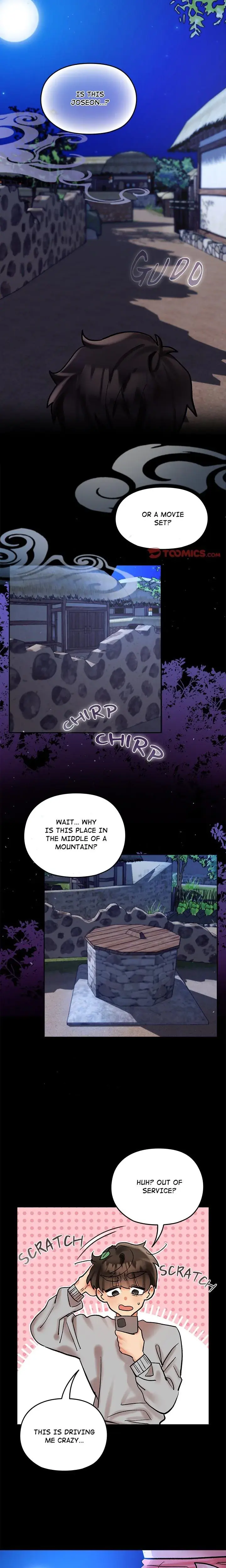 Tales of the Feral Maidens Episode 1 - Page 10