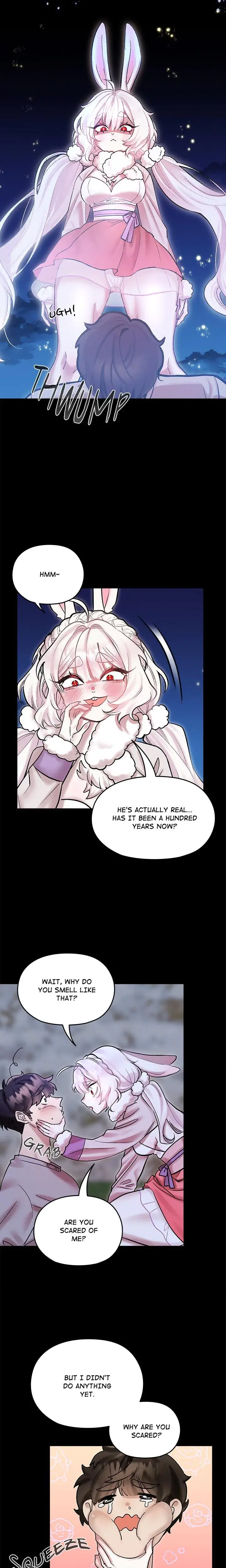 Tales of the Feral Maidens Episode 1 - Page 15
