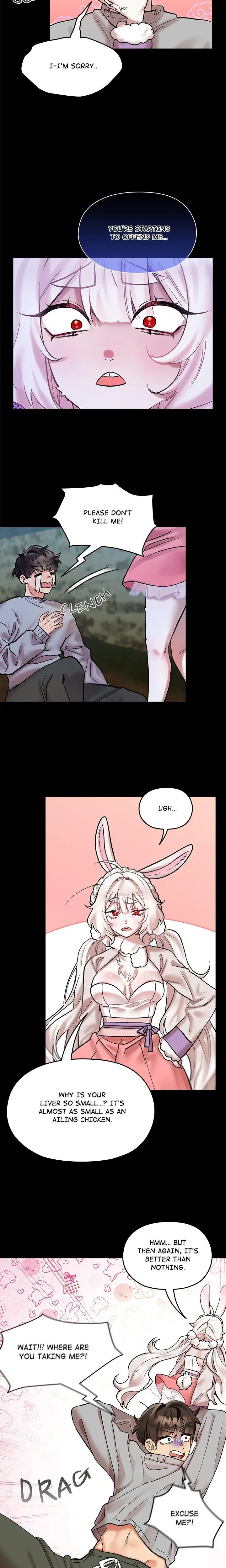Tales of the Feral Maidens Episode 1 - Page 16