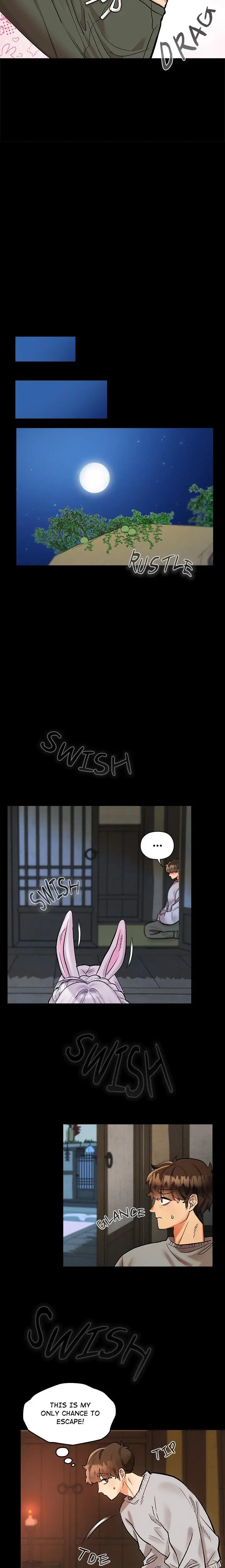 Tales of the Feral Maidens Episode 1 - Page 17