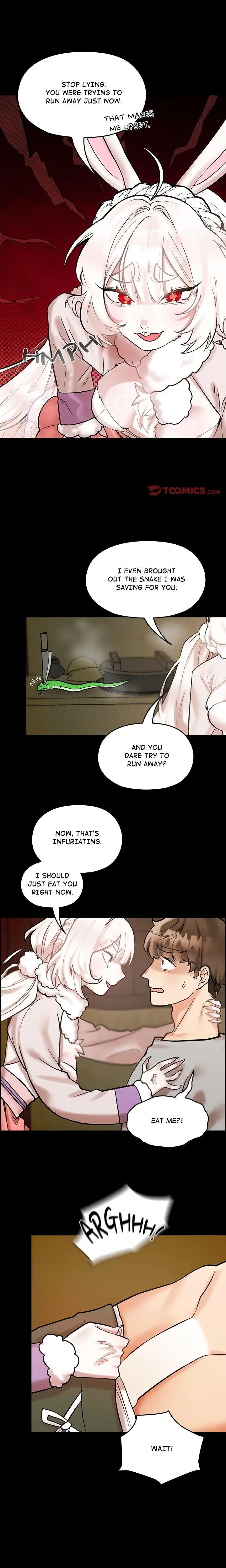 Tales of the Feral Maidens Episode 1 - Page 19