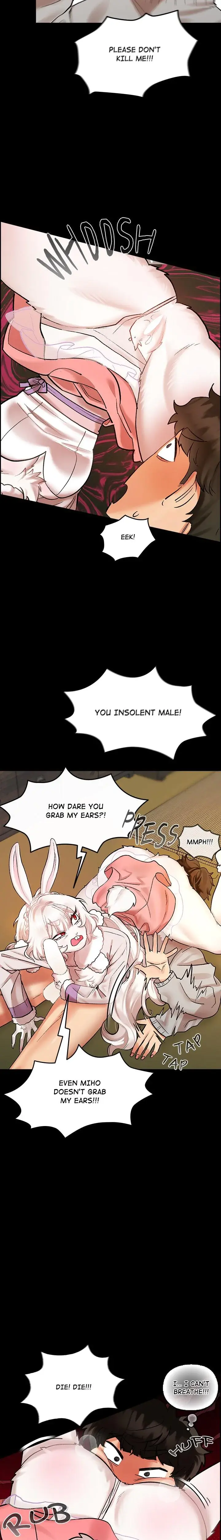 Tales of the Feral Maidens Episode 1 - Page 22