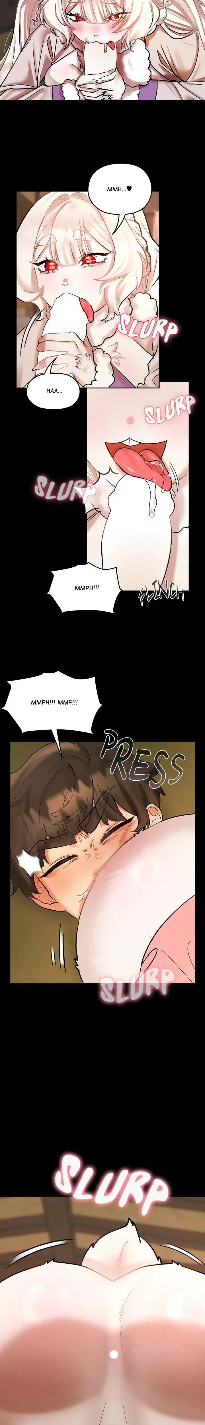 Tales of the Feral Maidens Episode 1 - Page 24