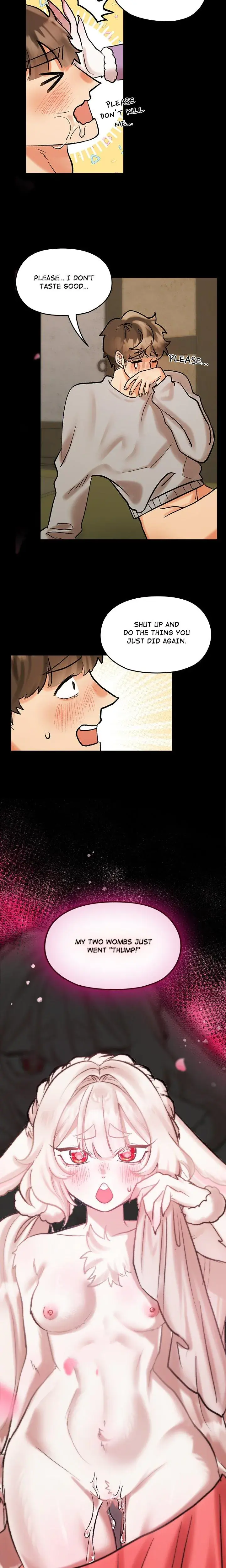Tales of the Feral Maidens Episode 1 - Page 27