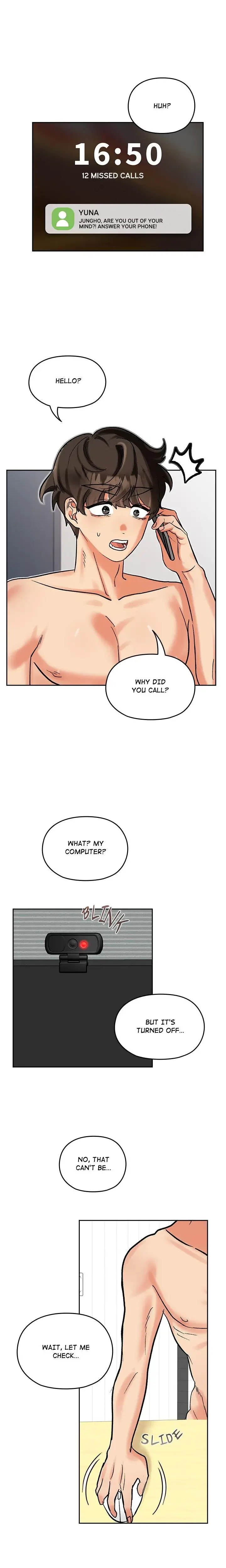 Tales of the Feral Maidens Episode 1 - Page 4