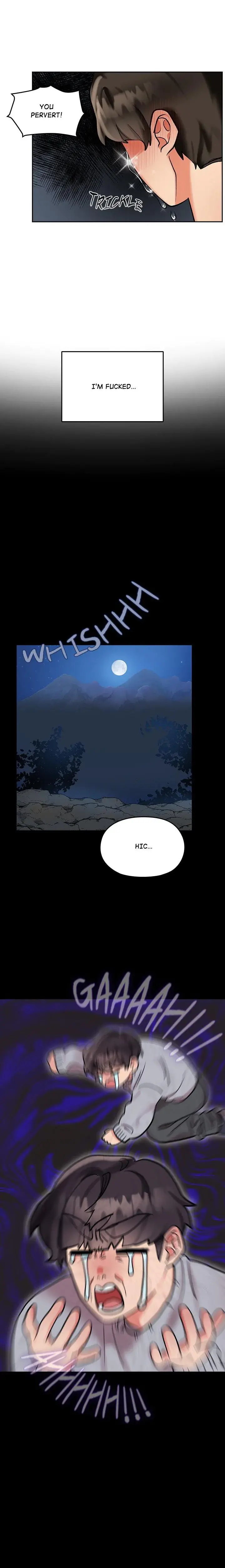 Tales of the Feral Maidens Episode 1 - Page 6