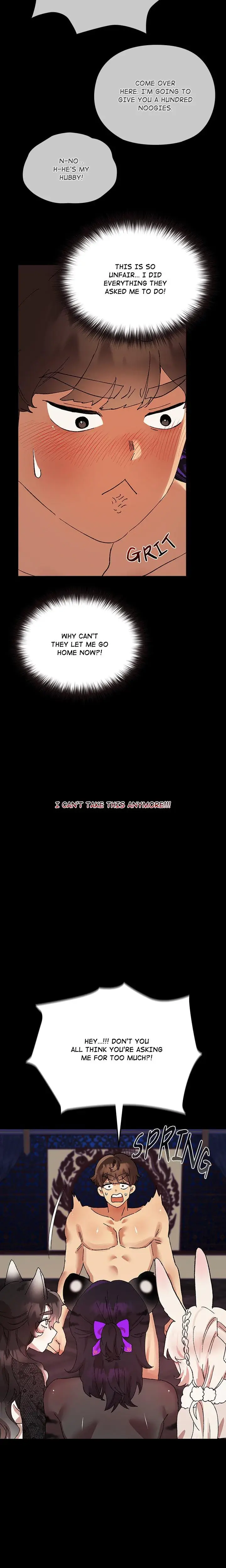 Tales of the Feral Maidens Episode 8 - Page 15