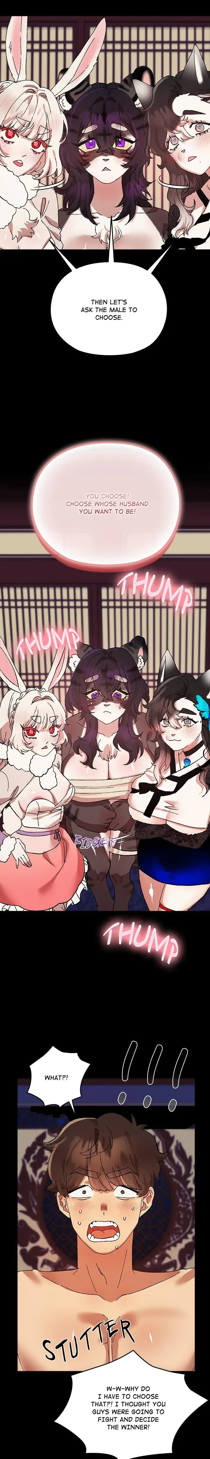 Tales of the Feral Maidens Episode 8 - Page 16