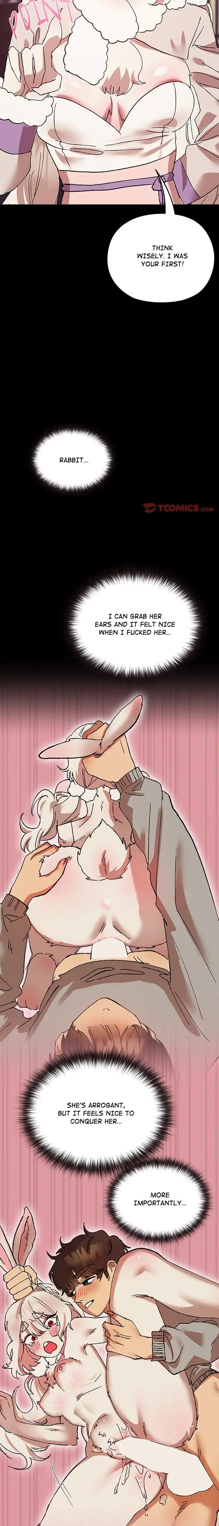 Tales of the Feral Maidens Episode 8 - Page 18