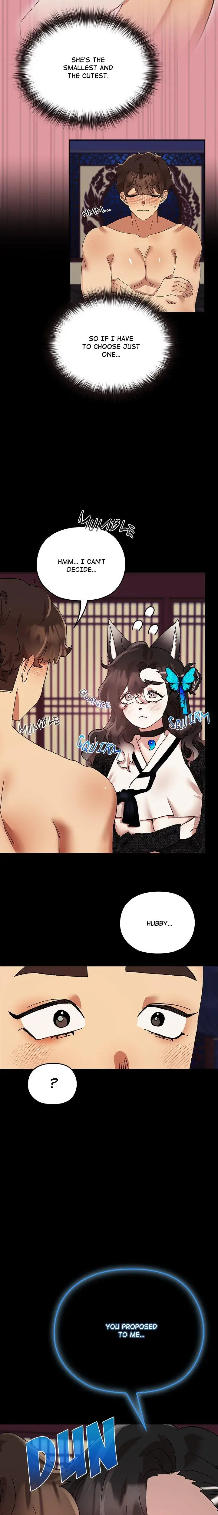 Tales of the Feral Maidens Episode 8 - Page 19