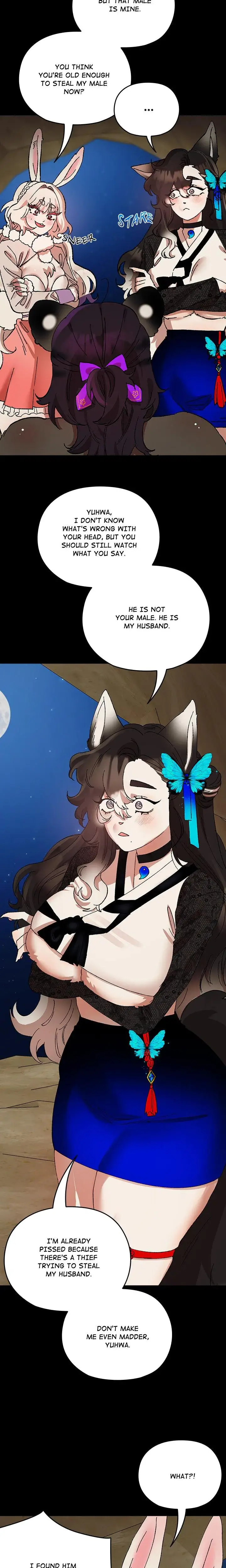 Tales of the Feral Maidens Episode 8 - Page 2