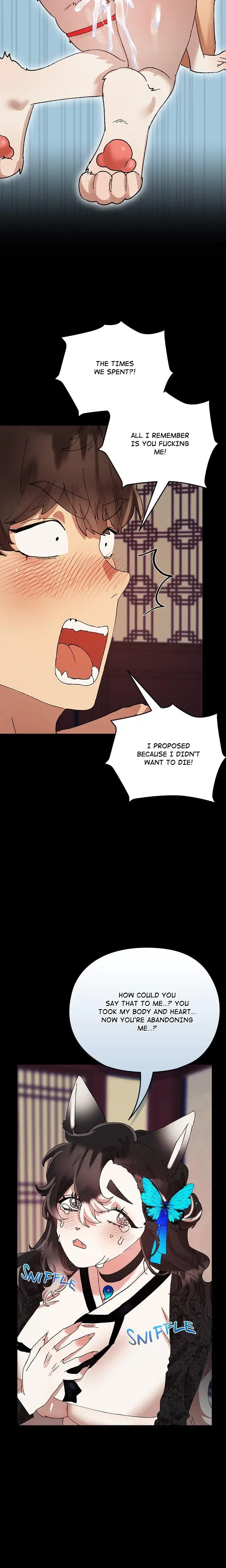 Tales of the Feral Maidens Episode 8 - Page 21
