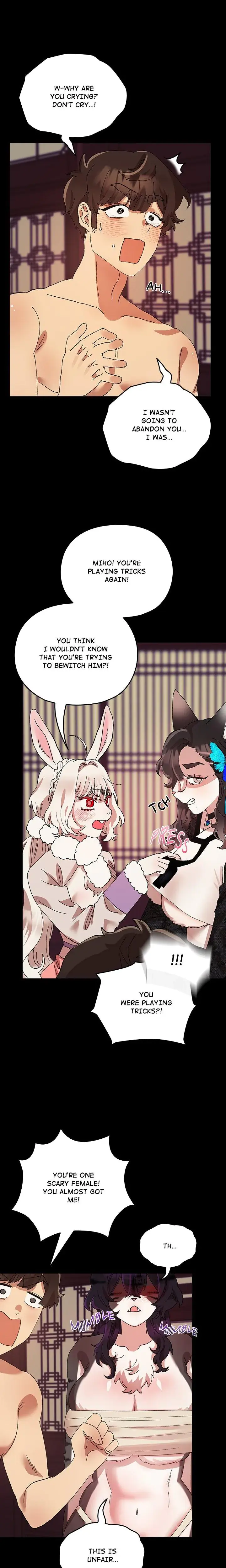 Tales of the Feral Maidens Episode 8 - Page 22