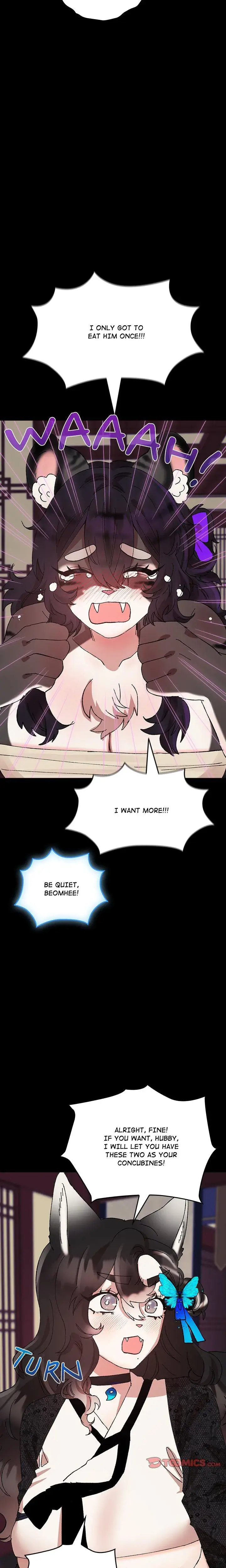 Tales of the Feral Maidens Episode 8 - Page 23