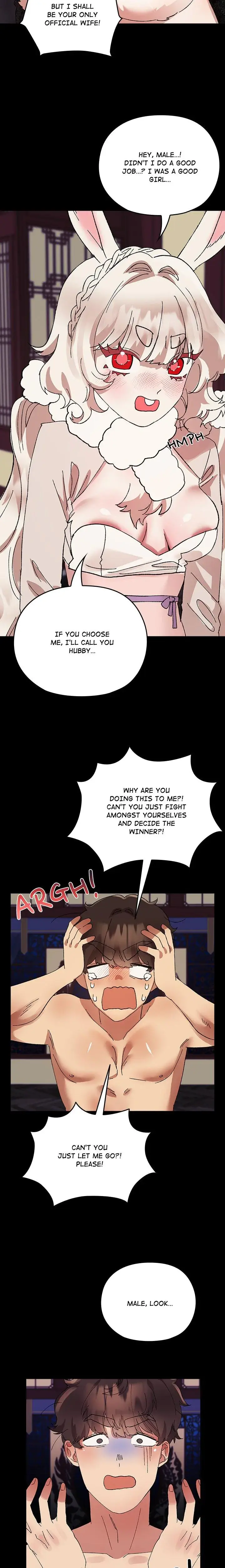 Tales of the Feral Maidens Episode 8 - Page 24
