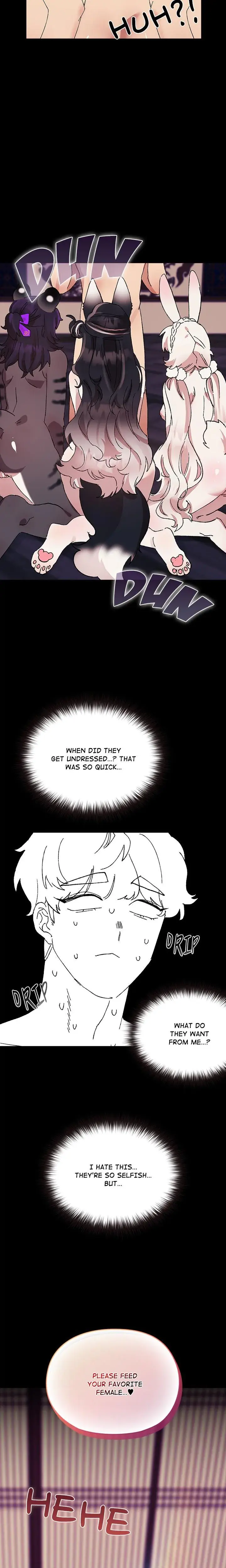Tales of the Feral Maidens Episode 8 - Page 25