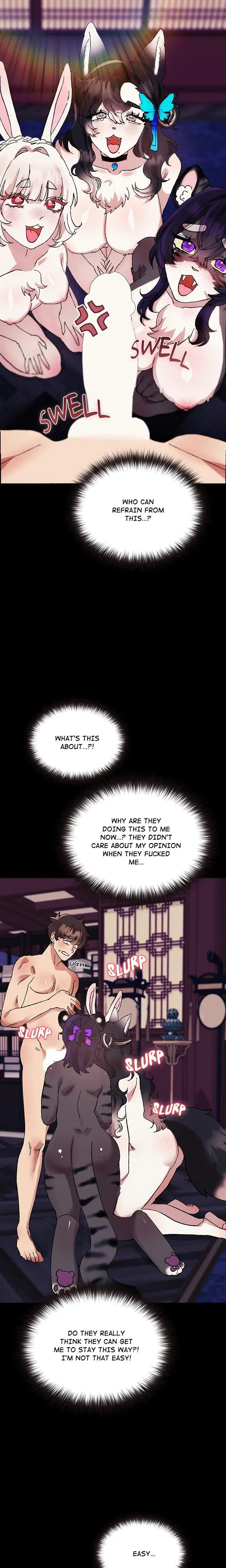 Tales of the Feral Maidens Episode 8 - Page 26