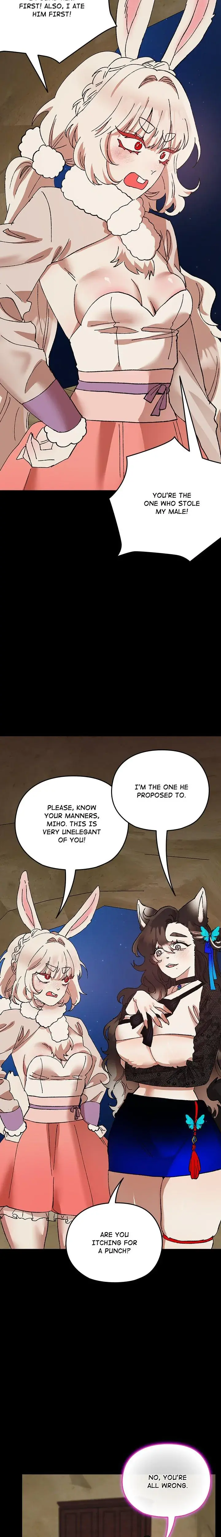 Tales of the Feral Maidens Episode 8 - Page 3