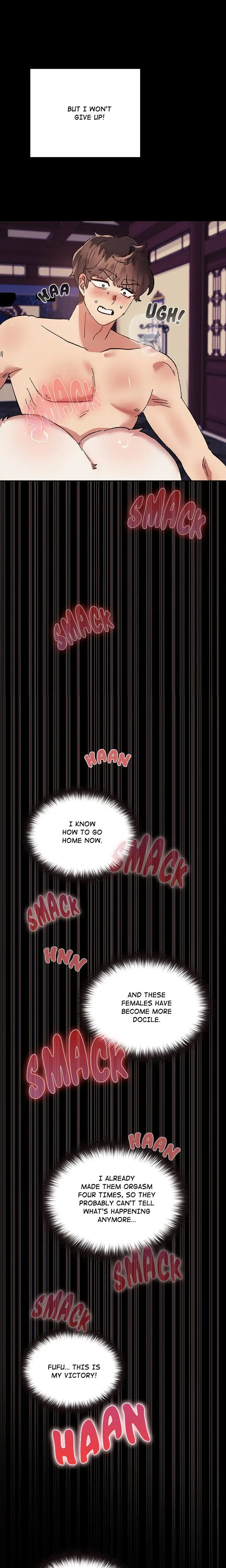 Tales of the Feral Maidens Episode 8 - Page 33