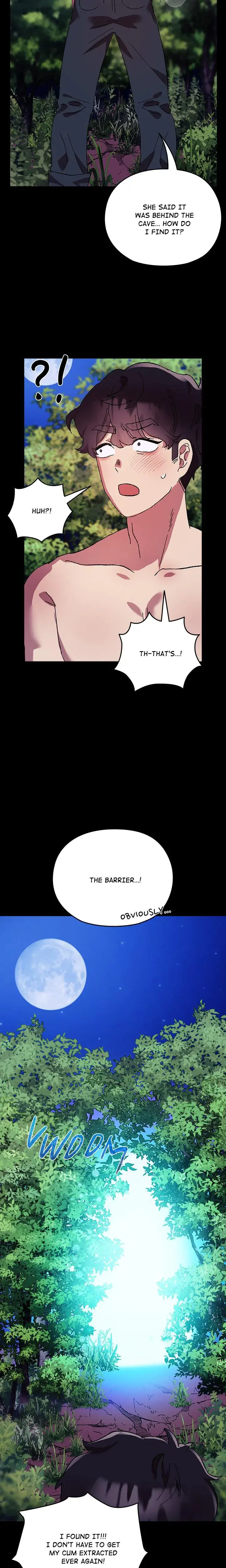 Tales of the Feral Maidens Episode 8 - Page 9