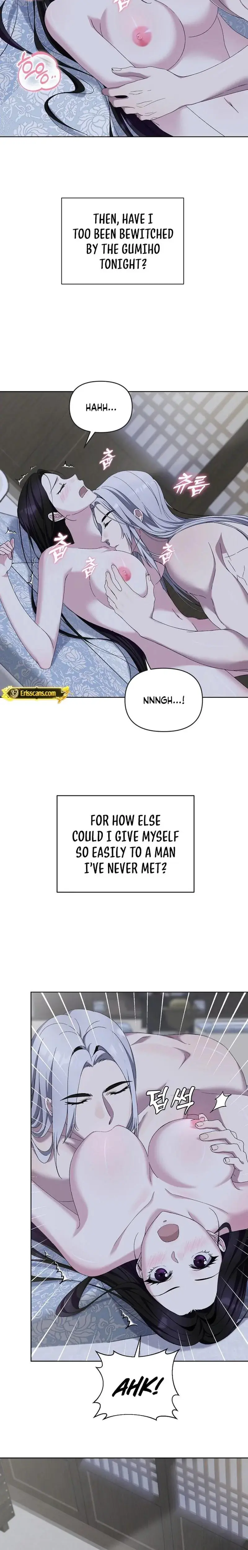 Tales of the Nine-Tailed Fox Episode 0 - Page 2