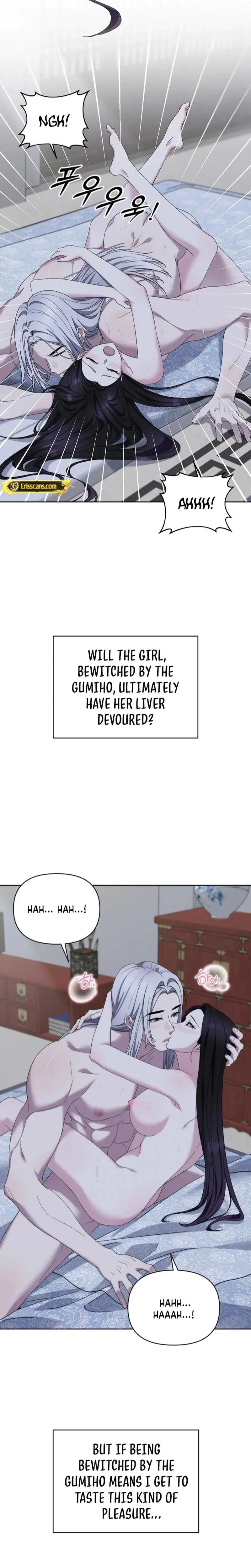 Tales of the Nine-Tailed Fox Episode 0 - Page 5