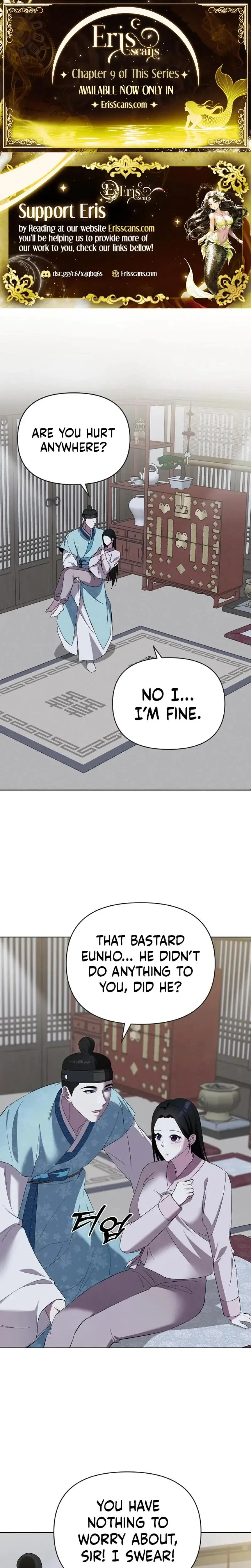 Tales of the Nine-Tailed Fox Episode 6 - Page 1