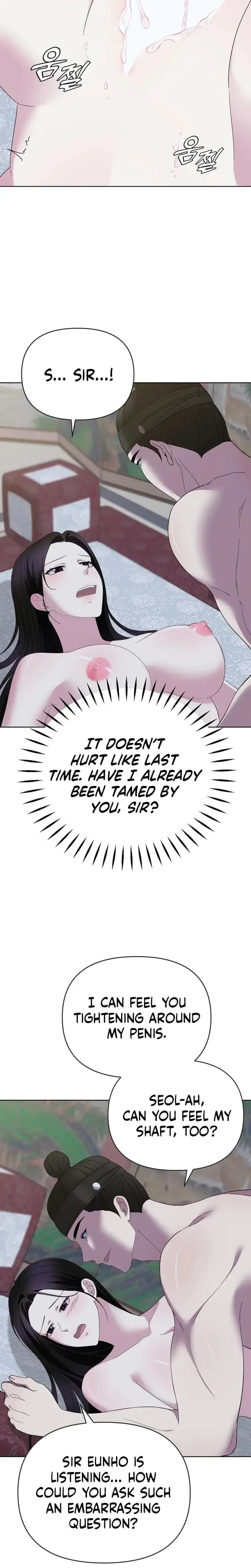 Tales of the Nine-Tailed Fox Episode 6 - Page 10