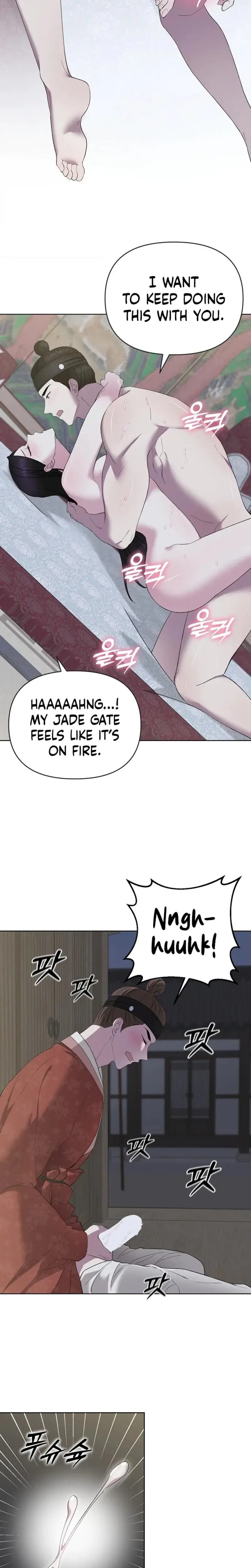 Tales of the Nine-Tailed Fox Episode 6 - Page 15