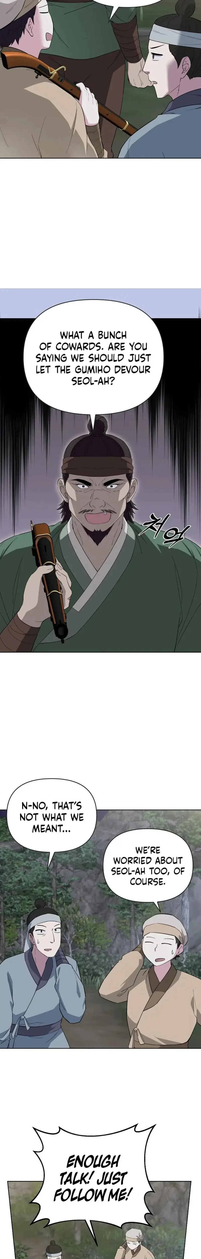 Tales of the Nine-Tailed Fox Episode 6 - Page 18