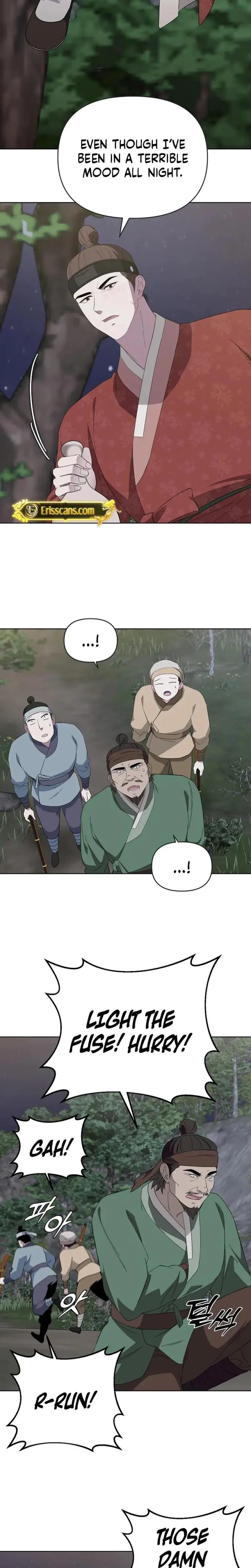 Tales of the Nine-Tailed Fox Episode 6 - Page 20