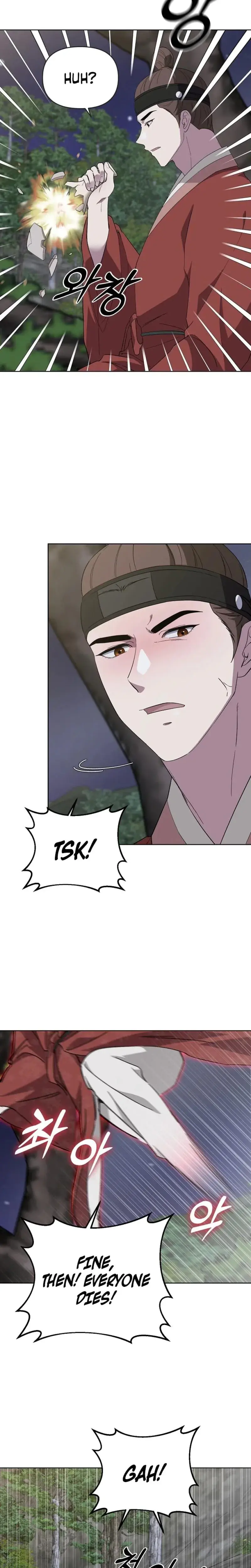 Tales of the Nine-Tailed Fox Episode 6 - Page 22