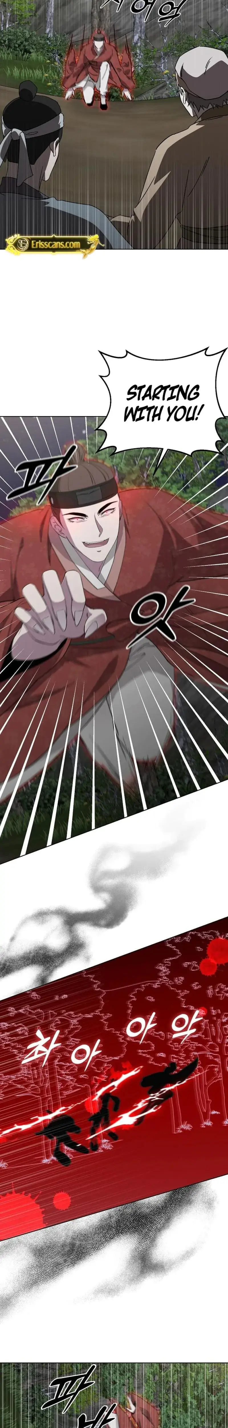 Tales of the Nine-Tailed Fox Episode 6 - Page 23