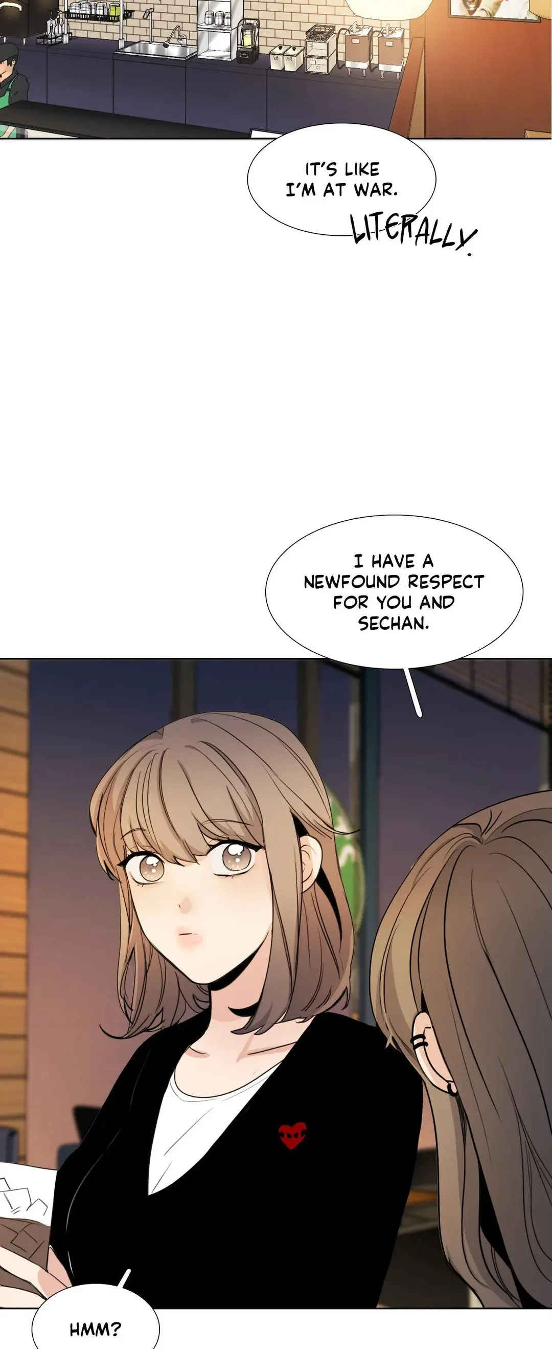 Talk to Me Episode 167 - Page 34