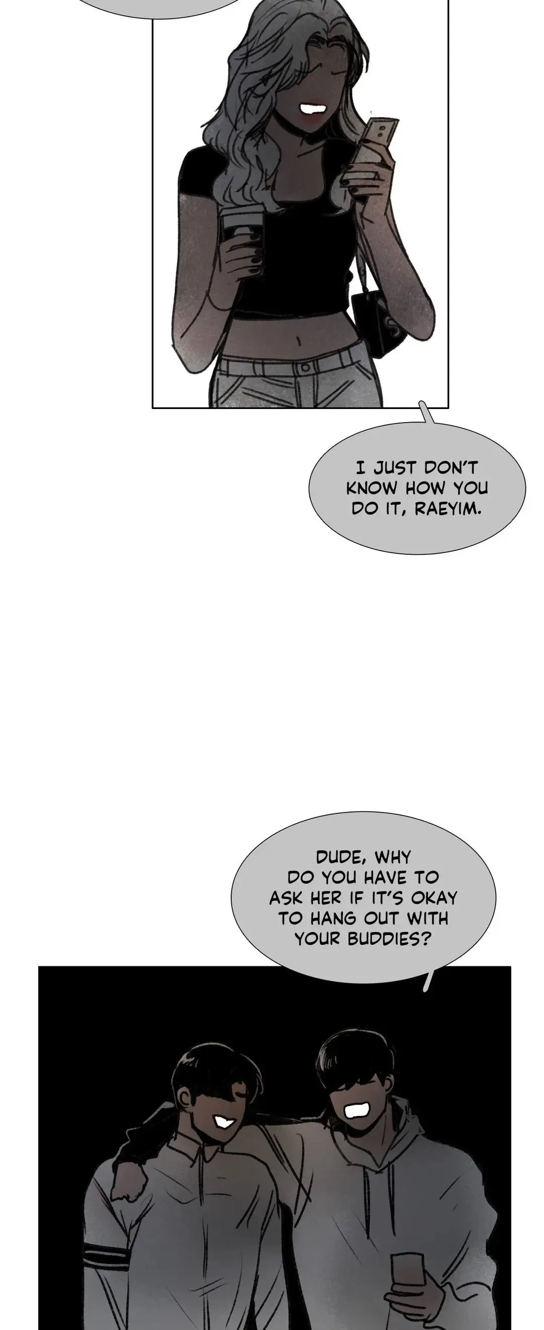 Talk to Me Episode 167 - Page 39