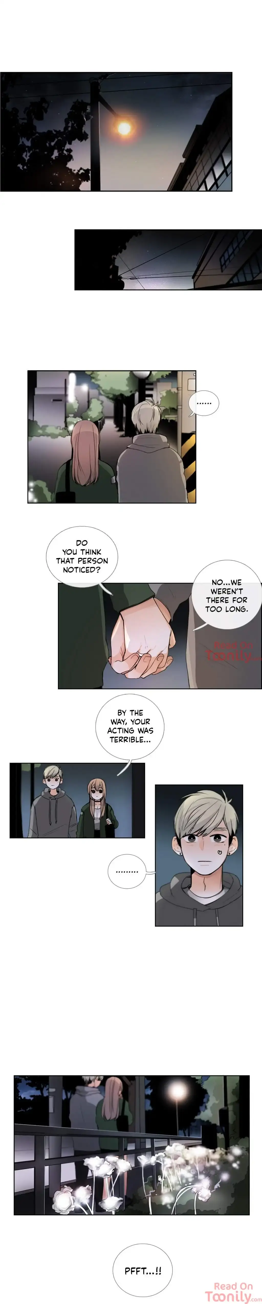 Talk to Me Episode 21 - Page 1