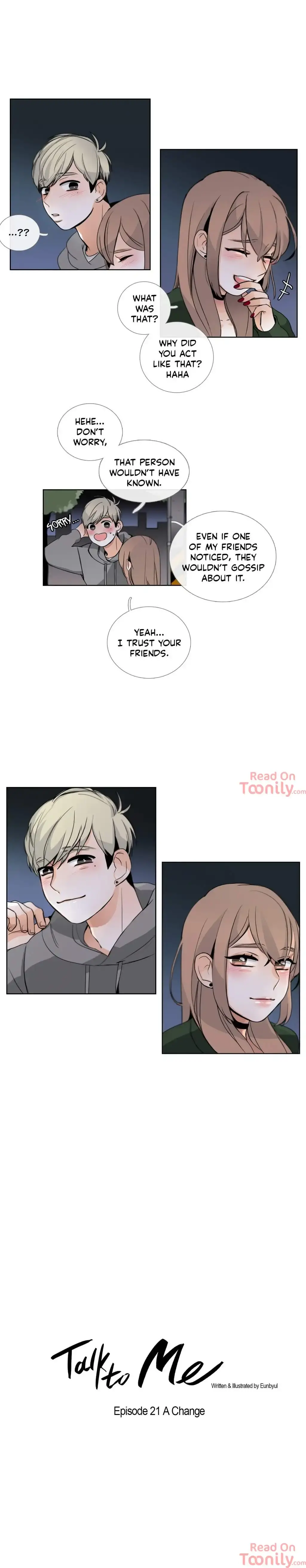 Talk to Me Episode 21 - Page 2