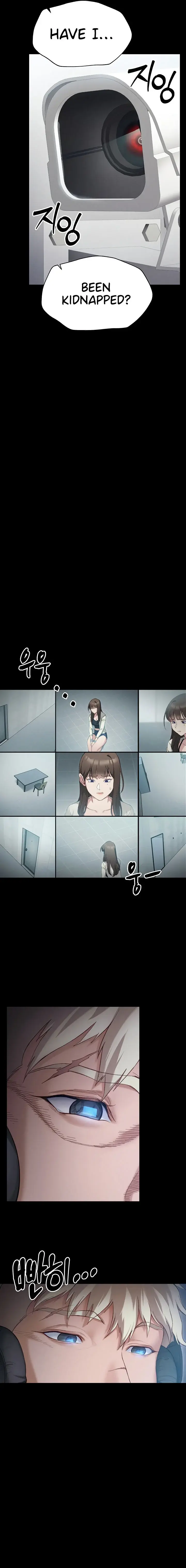Taming A Female Bully Episode 1 - Page 10
