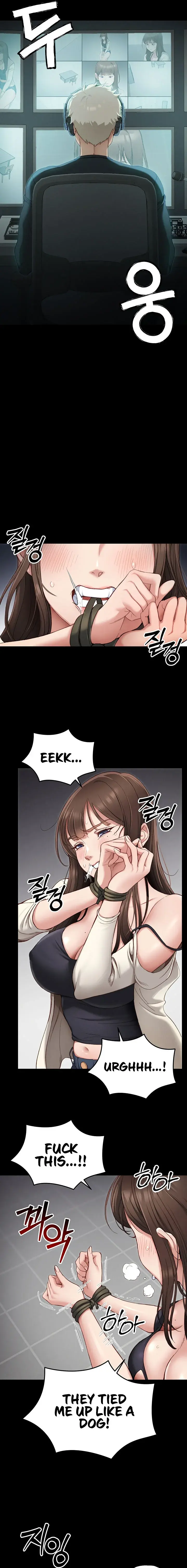 Taming A Female Bully Episode 1 - Page 11
