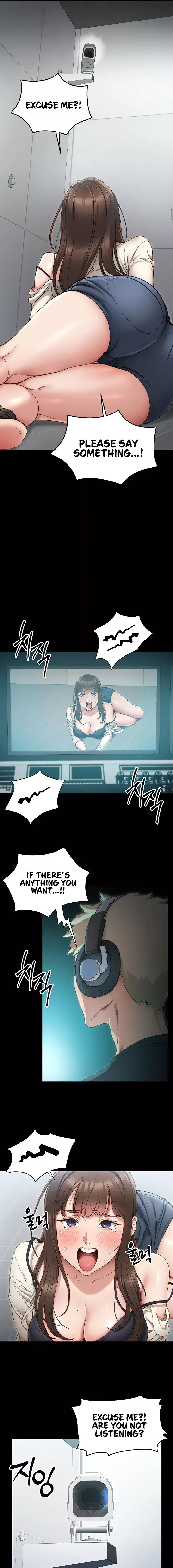 Taming A Female Bully Episode 1 - Page 13