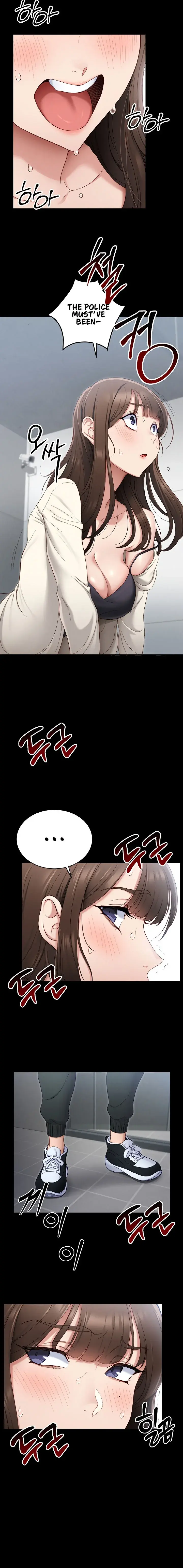 Taming A Female Bully Episode 1 - Page 16