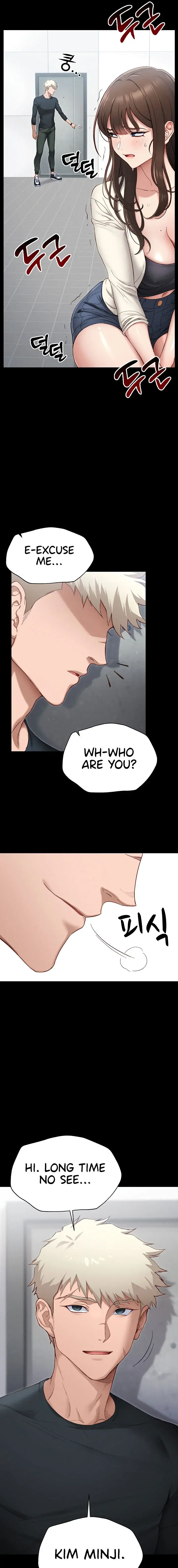 Taming A Female Bully Episode 1 - Page 17