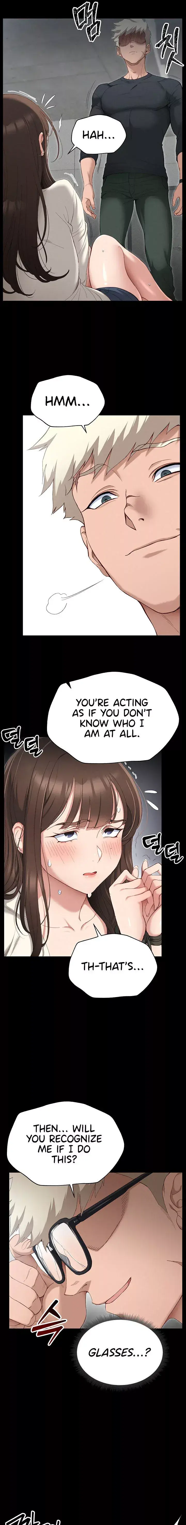 Taming A Female Bully Episode 1 - Page 19